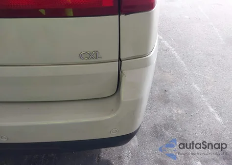 2007 Buick Rendezvous Cxl z USA, uszkodzony, nr VIN 3G5DA03L17S511263